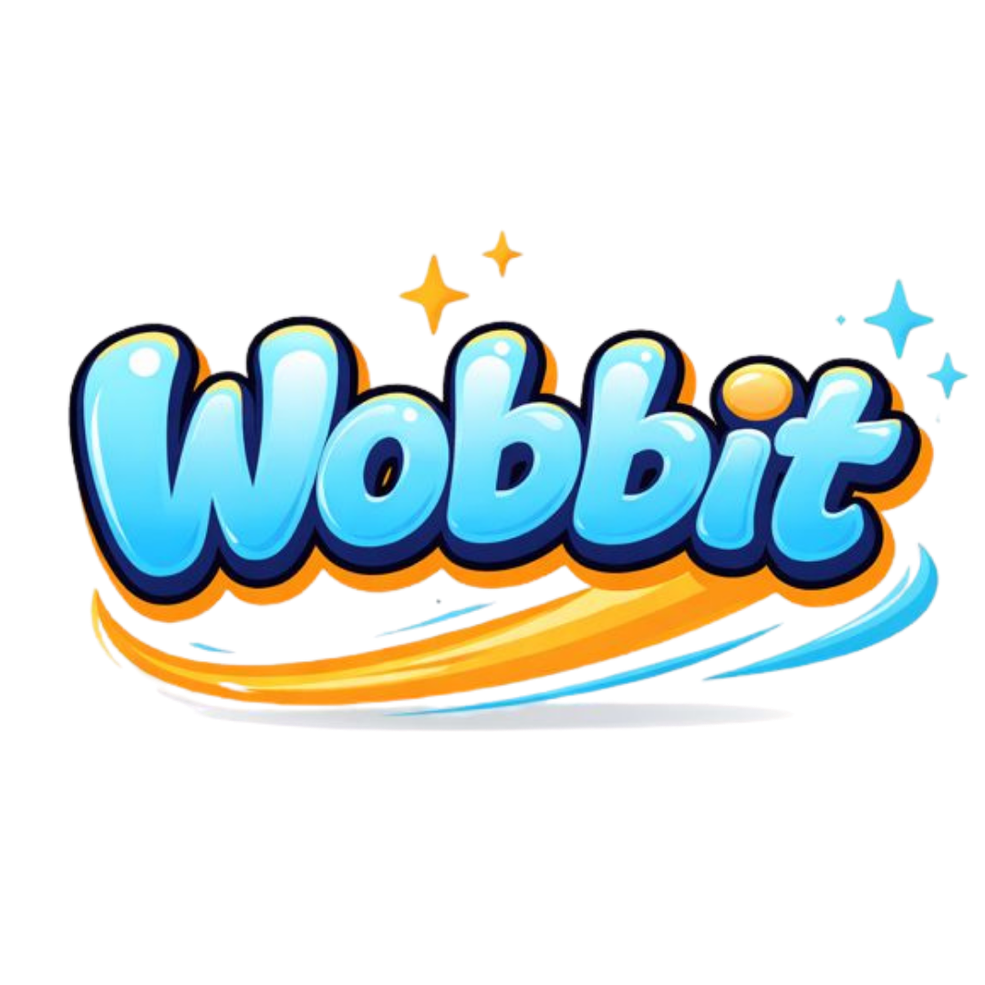 Wobbit Toys Logo